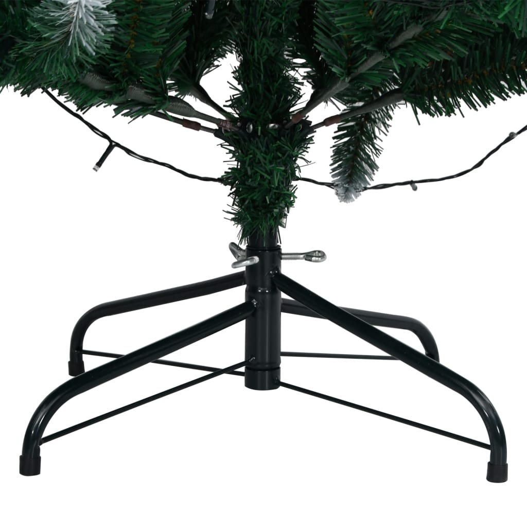 Kunstkerstboom met 150 LED's 150 cm - AllerleiShop