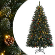 Kunstkerstboom met 150 LED's 150 cm - AllerleiShop