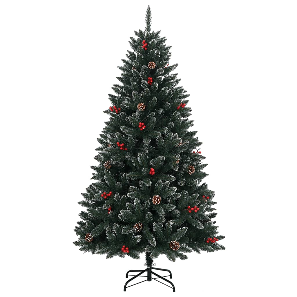 Kunstkerstboom met 150 LED's 150 cm - AllerleiShop