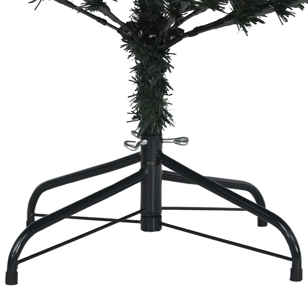 Kunstkerstboom met 150 LED's 150 cm - AllerleiShop