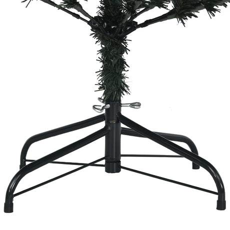 Kunstkerstboom met 150 LED's 150 cm - AllerleiShop