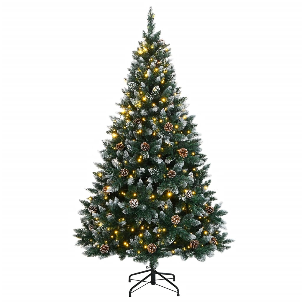 Kunstkerstboom met 150 LED's 120 cm - AllerleiShop