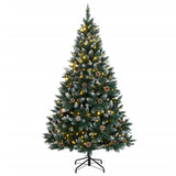 Kunstkerstboom met 150 LED's 120 cm - AllerleiShop