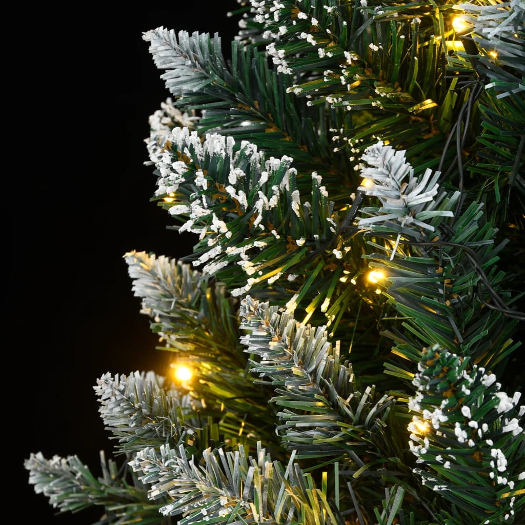 Kunstkerstboom met 150 LED's 120 cm - AllerleiShop