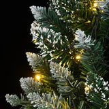 Kunstkerstboom met 150 LED's 120 cm - AllerleiShop