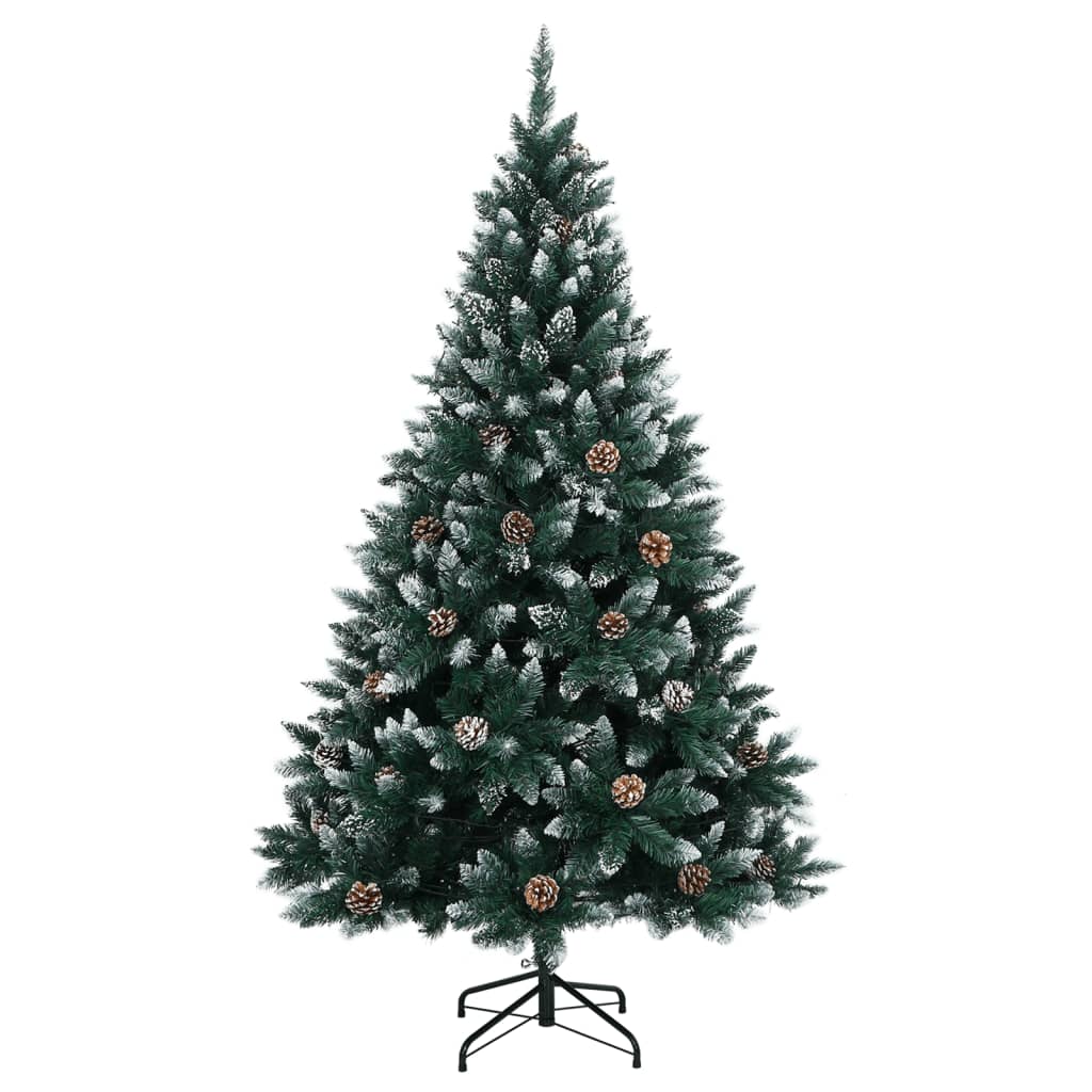 Kunstkerstboom met 300 LED's 180 cm - AllerleiShop