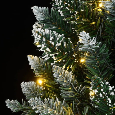 Kunstkerstboom met 300 LED's 180 cm - AllerleiShop