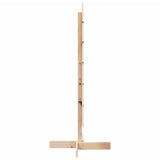 Kerstdecoratie kerstboom 120 cm massief grenenhout - AllerleiShop