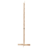 Kerstdecoratie kerstboom 180 cm massief grenenhout - AllerleiShop