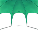 Partytent waterdicht zeegroen