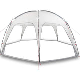 Partytent waterdicht grijs