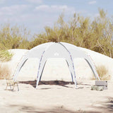 Partytent waterdicht grijs