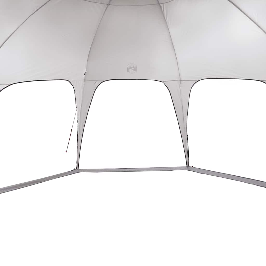 Partytent waterdicht grijs