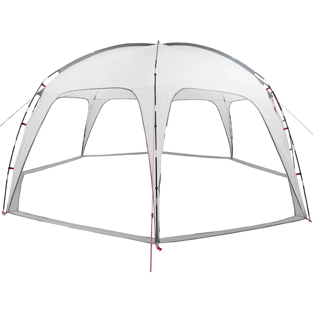 Partytent waterdicht grijs