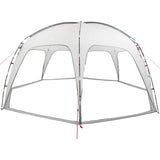 Partytent waterdicht grijs