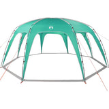 Partytent waterdicht zeegroen