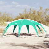 Partytent waterdicht zeegroen