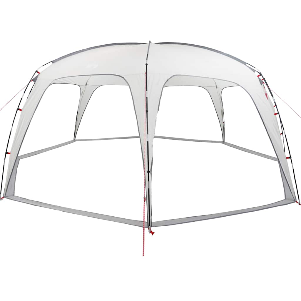 Partytent waterdicht grijs