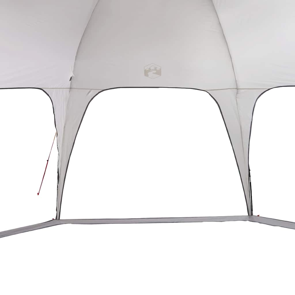 Partytent waterdicht grijs