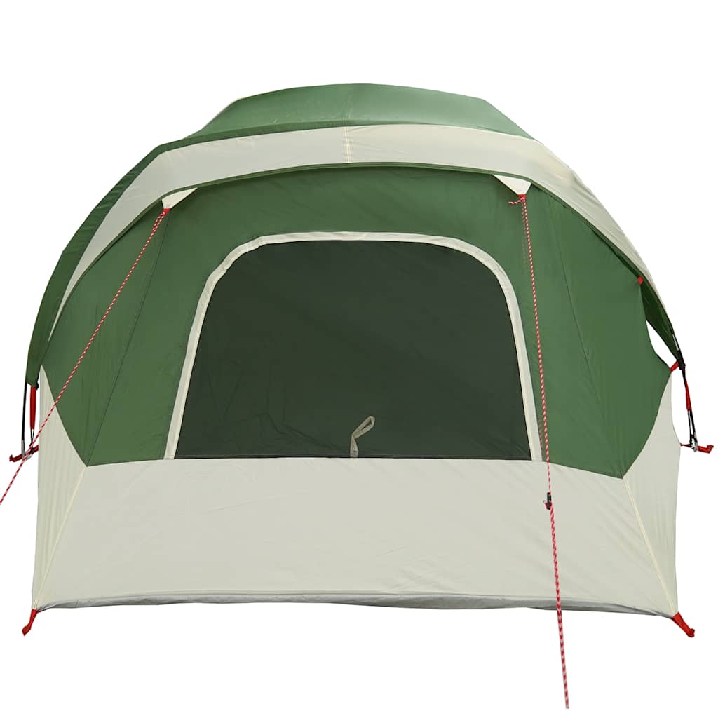 Tent 4-persoons waterdicht groen