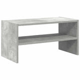 Schoenenrek stapelbaar 60x30x30,5 cm betongrijs - AllerleiShop