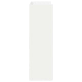 Schoenenrek 80x25x61,5 cm bewerkt hout wit - AllerleiShop