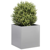 Plantenbak 40x40x40 cm gegalvaniseerd staal