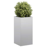 Plantenbak 40x40x80 cm gegalvaniseerd staal