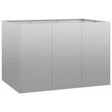 Plantenbak 120x80x80 cm gegalvaniseerd staal