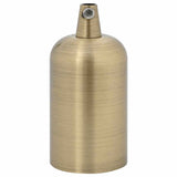Lamphouders 2 st brons E27