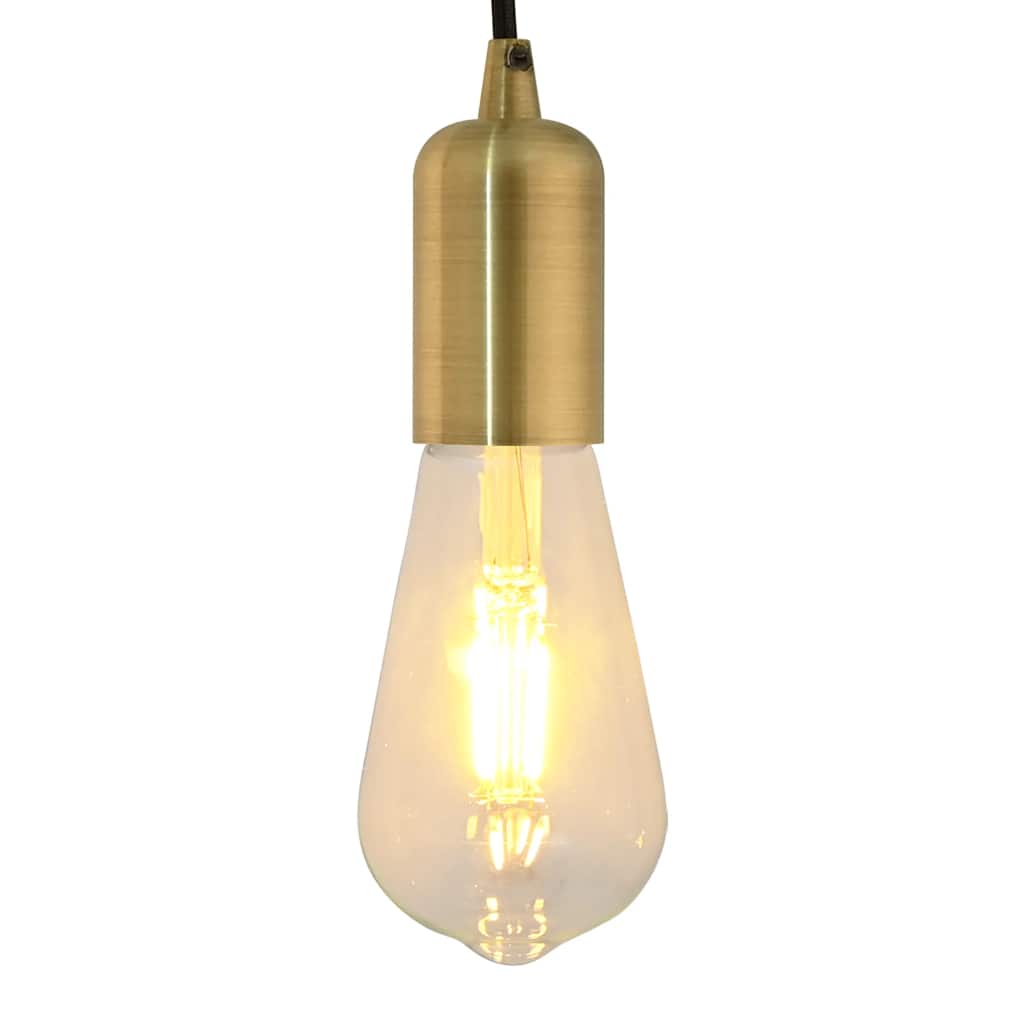 Lamphouders 2 st brons E27