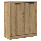 Dressoirs 3 st 60x30x70 cm bewerkt hout artisanaal eikenkleurig - AllerleiShop