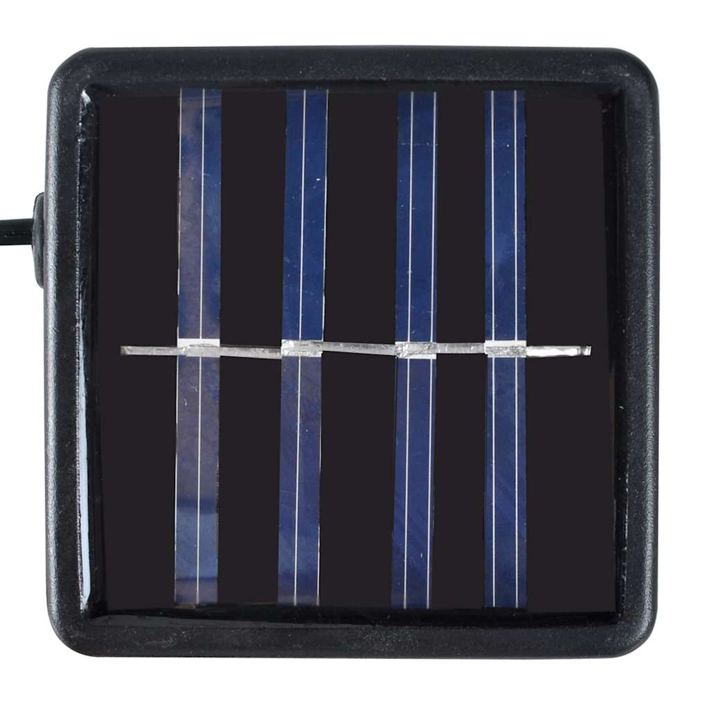 Kunstbuxusballen met LED-verlichting 2 st 20 cm groen