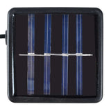 Kunstbuxusballen met LED-verlichting 2 st 20 cm groen
