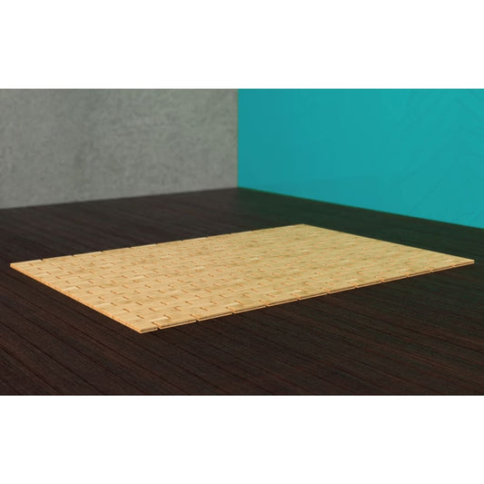 EISL Badmat 50x70 cm bamboe - AllerleiShop