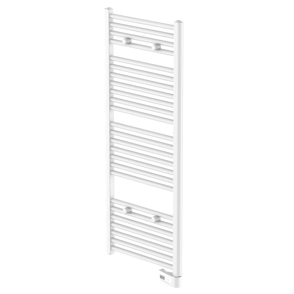 EISL Badkamerradiator met timer 120x50x15 cm wit - AllerleiShop