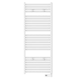 EISL Badkamerradiator met timer 120x50x15 cm wit - AllerleiShop