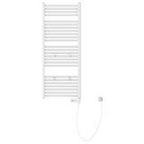 EISL Badkamerradiator met timer 120x50x15 cm wit - AllerleiShop