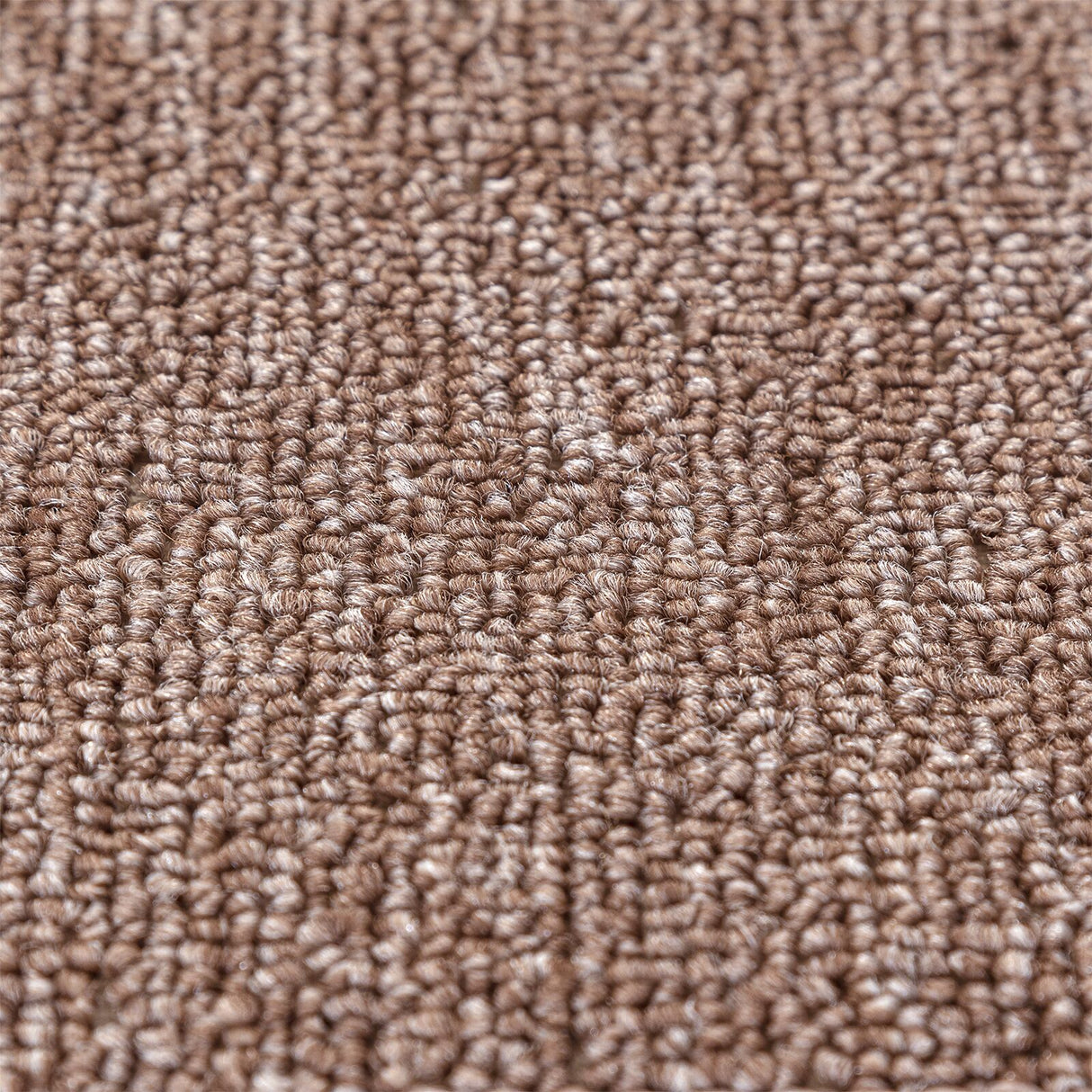 Trapmatten met latex rug Lichtbruin 25x60 cm