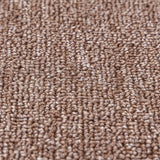Trapmatten met latex rug Lichtbruin 25x60 cm