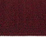 Trapmatten met latex achterkant Bordeaux 20x75 cm
