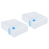 Vacuum Opbergzakken 10 stuks 100x80 cm