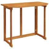 3-delige Tuin Bistro Set van Massief Acaciahout