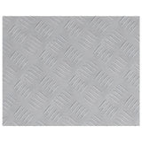 Aluminium Checkerplaten 4 stuks Antislip 50x40 cm