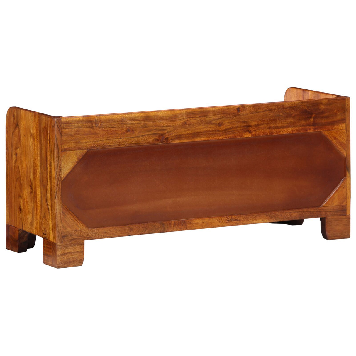 Schoenenbank 90x35x40 cm Massief Acaciahout