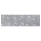 Aluminium Traplopen 5-pack Antislip 60x18 cm