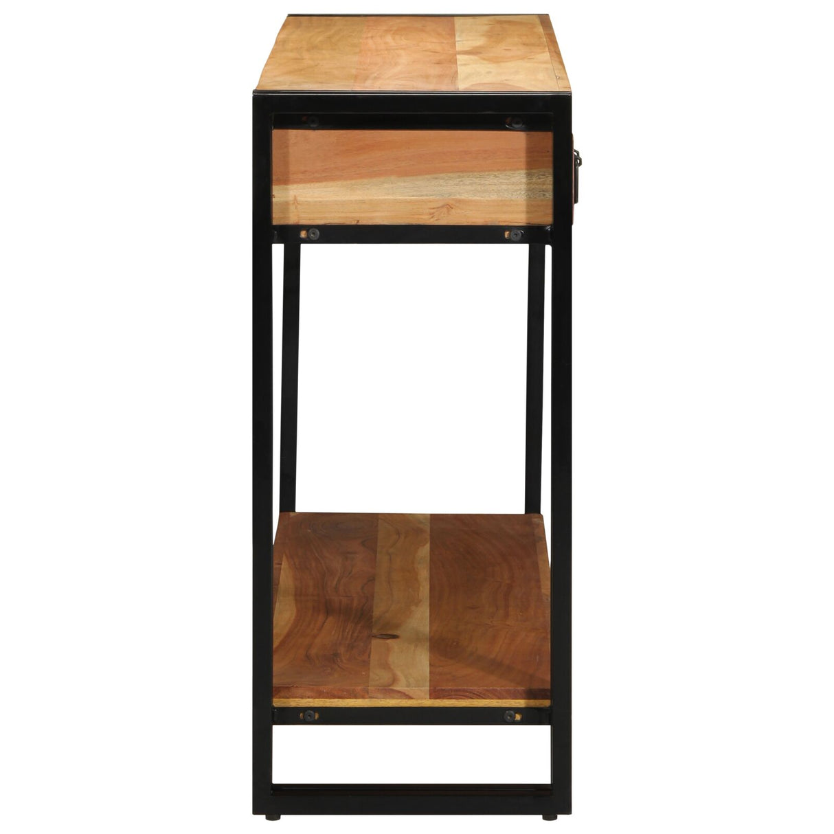 Console Tafel 120x33x75 cm Massief Acaciahout