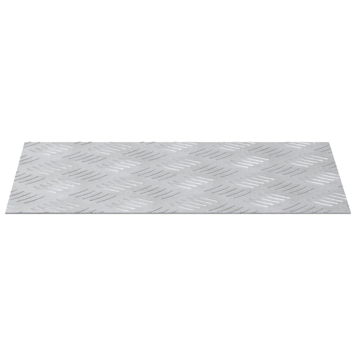 Aluminium Controleerplaten 2 stuks Antislip 40x30 cm