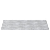 Aluminium Controleerplaten 2 stuks Antislip 40x30 cm