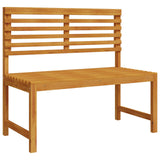 3-delige Tuin Bistro Set van Massief Acaciahout
